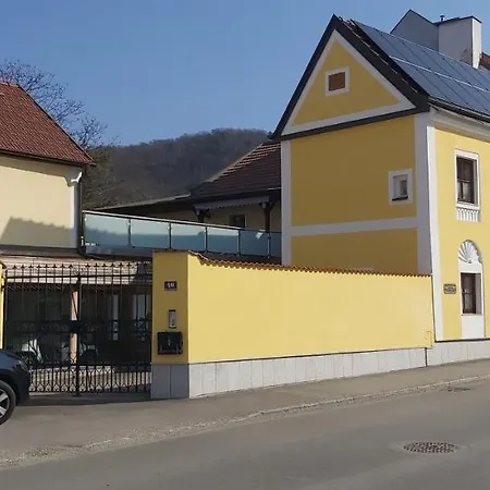 Apartment Stift Goettweigblick *