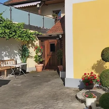 Apartment Stift Goettweigblick *