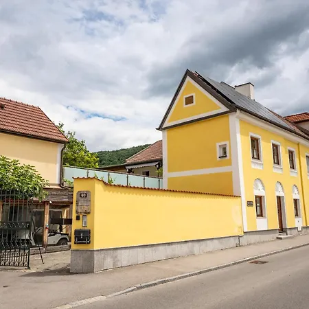 Apartmán Stift Goettweigblick *