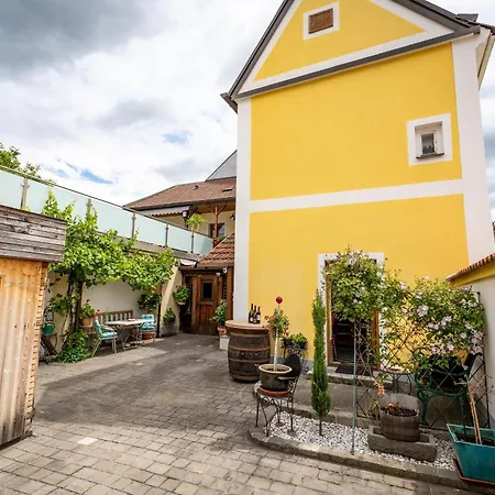 Stift Goettweigblick Apartmán *