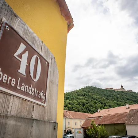 Apartmán Stift Goettweigblick