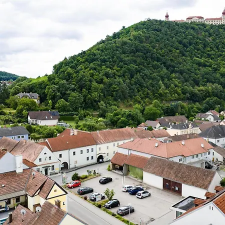 Apartmán Stift Goettweigblick *