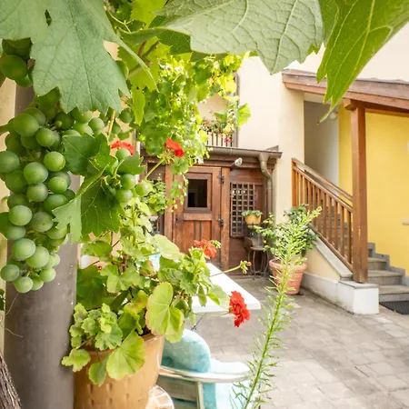 Apartmán Stift Goettweigblick Furth bei Gottweig