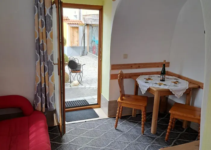 Stift Goettweigblick *