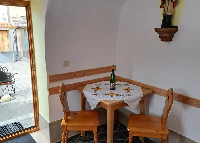 Apartment Stift Goettweigblick Furth bei Gottweig