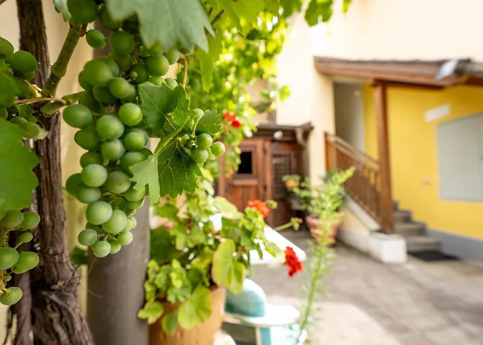 Stift Goettweigblick Apartmán