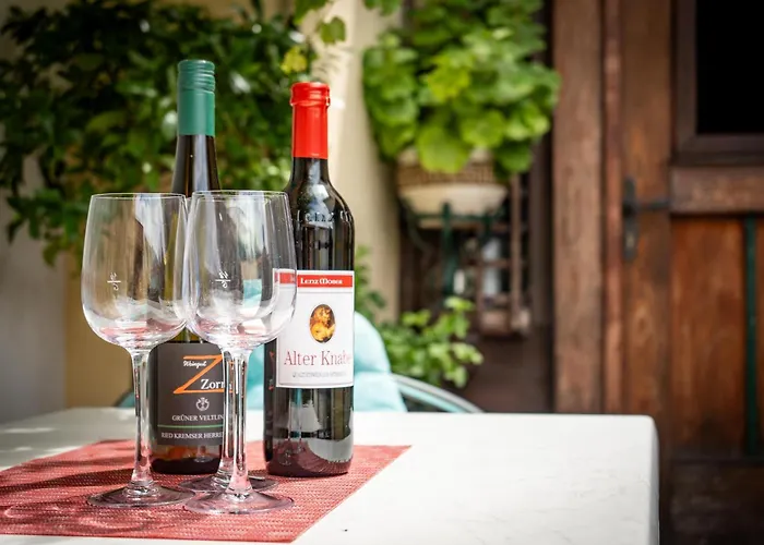 Stift Goettweigblick Apartmán *