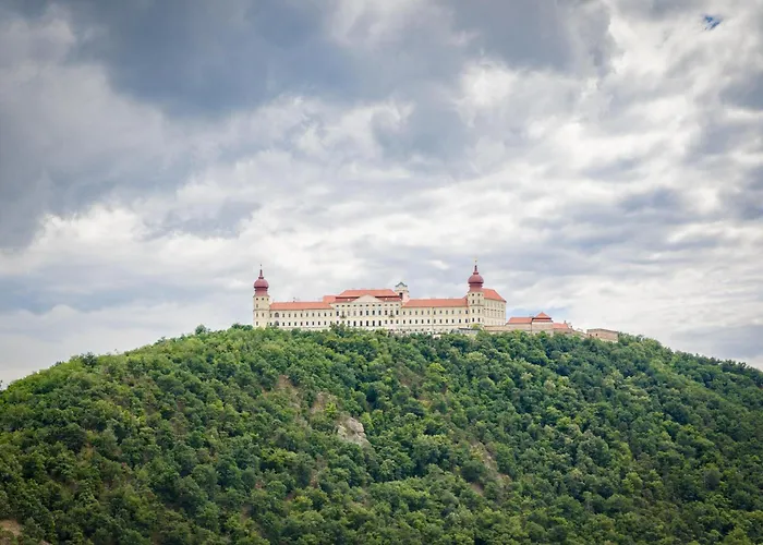 Stift Goettweigblick