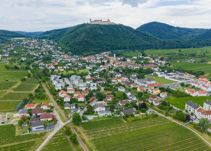 Stift Goettweigblick Apartment