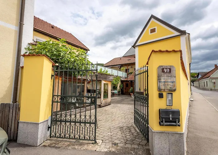 Stift Goettweigblick Apartmán *