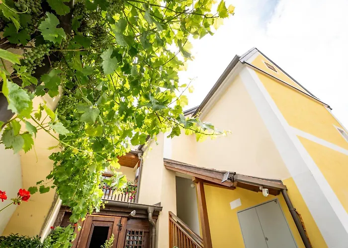 Stift Goettweigblick Apartmán Furth bei Gottweig