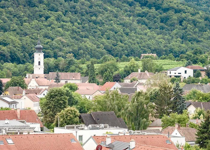 Stift Goettweigblick * Furth bei Gottweig