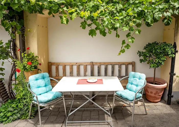 Stift Goettweigblick