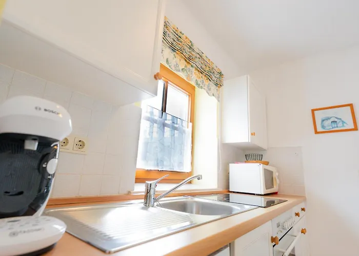 Apartmán Stift Goettweigblick