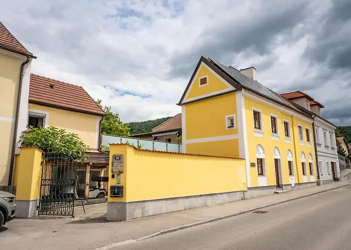 Apartment Stift Goettweigblick *