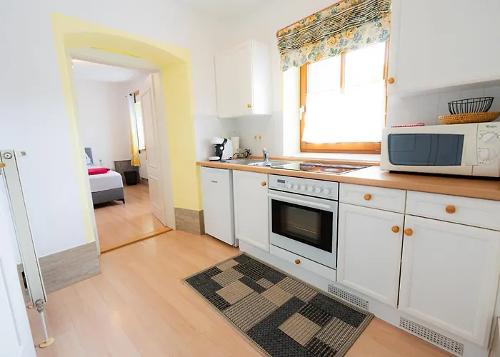 Stift Goettweigblick Apartmán Furth bei Gottweig