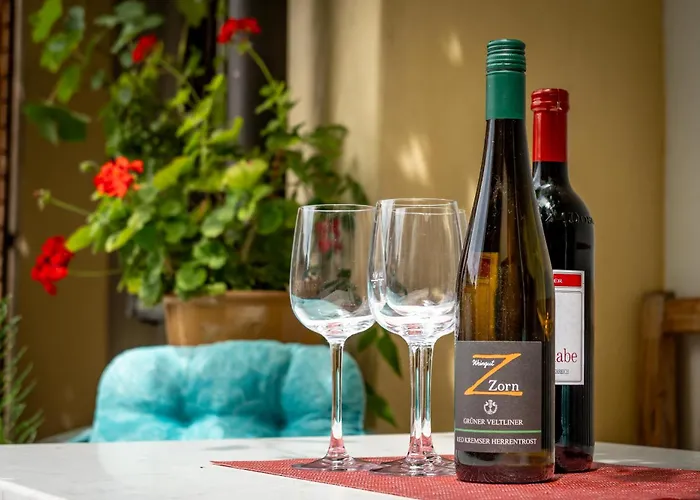 Apartmán Stift Goettweigblick Furth bei Gottweig