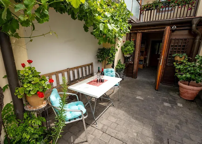 Stift Goettweigblick