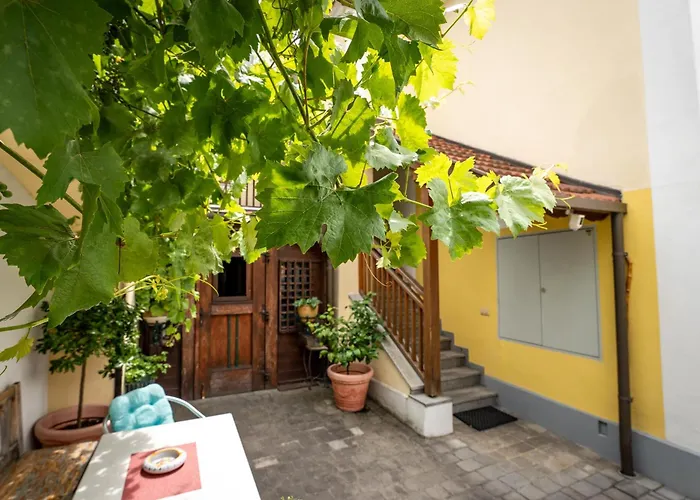 Apartmán Stift Goettweigblick