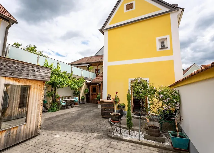 Stift Goettweigblick Apartment *