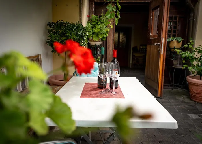 Apartment Stift Goettweigblick Furth bei Gottweig