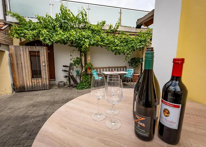 Stift Goettweigblick *