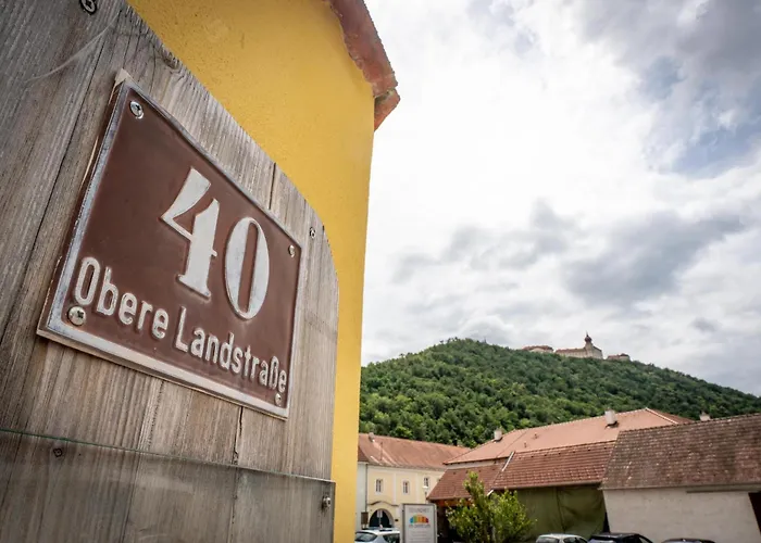 Apartmán Stift Goettweigblick