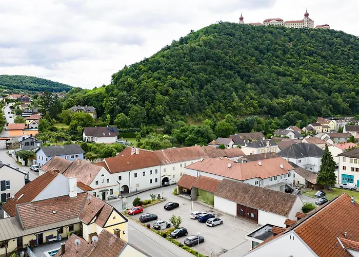 Apartment Stift Goettweigblick *