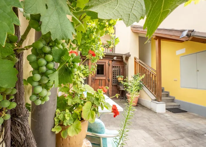 Apartment Stift Goettweigblick Furth bei Gottweig