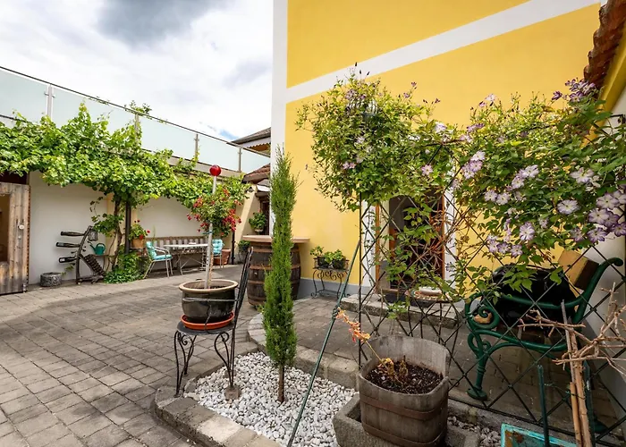 Stift Goettweigblick *