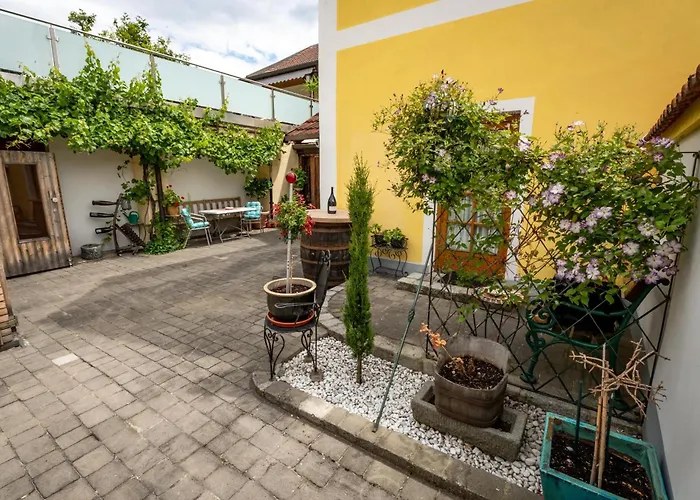 Stift Goettweigblick * Furth bei Gottweig